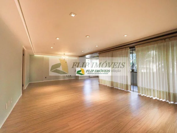 Imagem More em um apartamento com 246 metros quadrados com 4 quartos no miolo do Cambuí - Campinas - SP