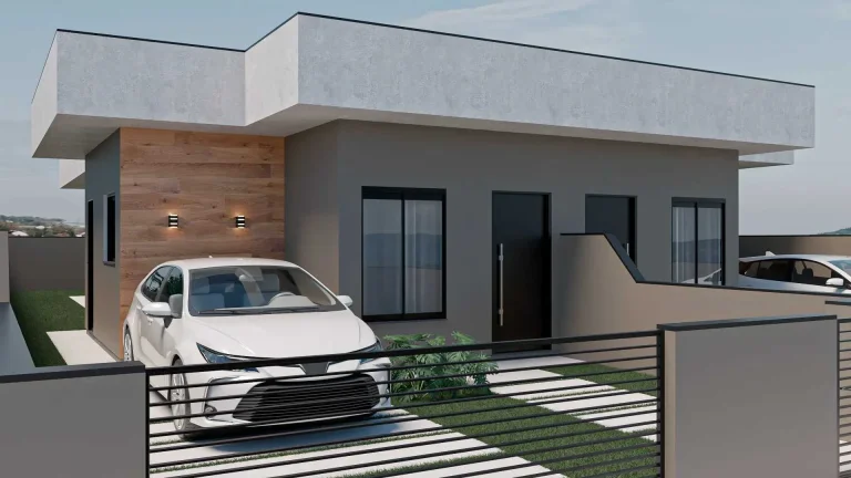 Imagem Casa com 2 suítes e 1 vaga de garagem no bairro Areias de Baixo em Governador Celso Ramos
