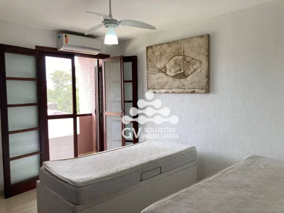 Imagem Casa com 2 dormitórios à venda, 80 m² por R$ 600.000,00 - Condomínio Samola - Ubatuba/SP