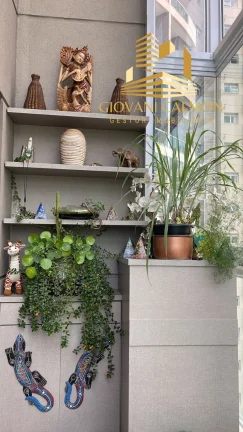 Imagem Apartamento à venda no Paraíso, São Paulo-SP: 2 quartos, 2 suítes, 2 vagas de garagem e 79m² de área! Venha conferir!