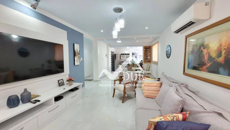 Imagem Apartamento com 2 dormitórios à venda, 103 m² por R$ 885.000,00 - Gonzaga - Santos/SP