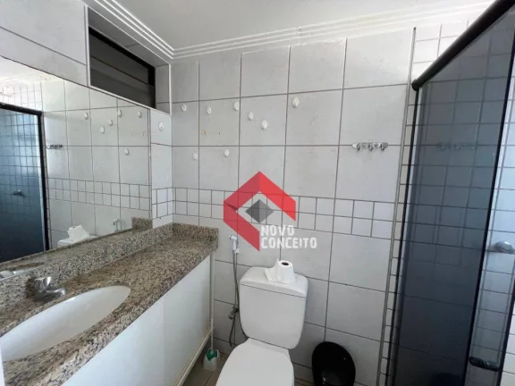 Imagem Apartamento com 3 dormitórios à venda, 137 m² por R$ 850.000,00 - Cocó - Fortaleza/CE