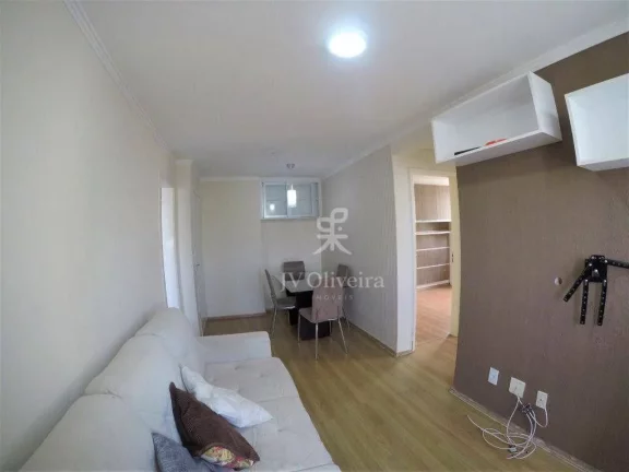 Imagem Apartamento com 2 dormitórios à venda, 55 m² por R$ 350.000,00 - Jardim Leonor - São Paulo/SP