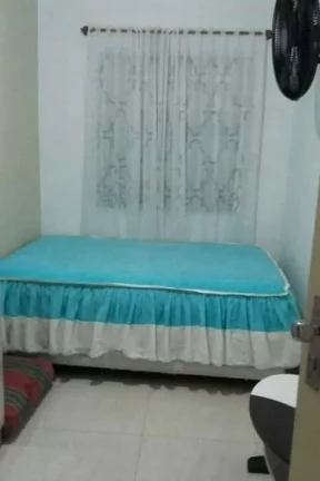 Imagem Casa 3 dormtórios com 3 Camas de Casal