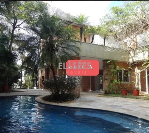 Imagem Casa De Condomínio RESIDENCIAL em SÃO PAULO - SP, ALTO DA BOA VISTA