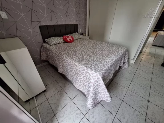 Imagem Apartamento 1 dormitório no bairro Vila Guilhermina