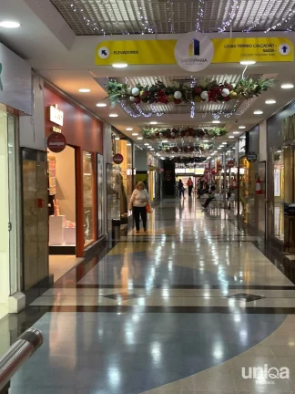 Sala comercial para venda Santa Maria Shopping