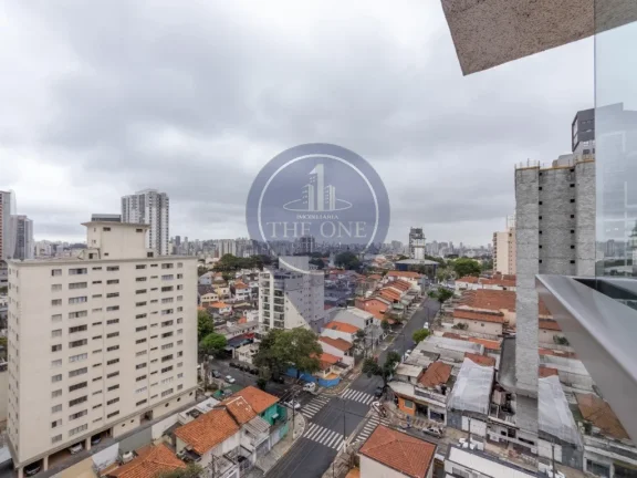 Imagem Apartamento de Alto Padrão com 2 Suítes na Vila Dom Pedro I, São Paulo-SP: 2 Quartos, 2 Salas, 3 Banheiros e 1 Vaga de Garagem!