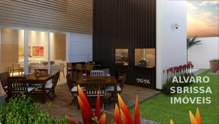 Imagem Apartamento com 3 dormitórios 1 suíte à venda no Condomínio Residencial Luxor - Condomínio de alto padrão no Itu Novo Centro na planta