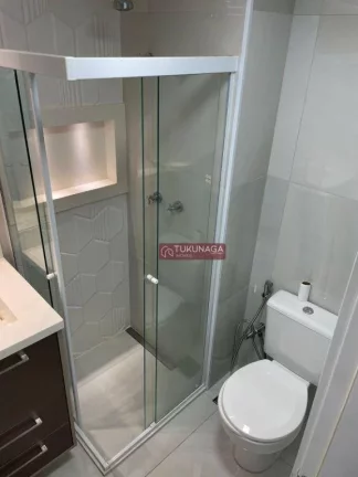 Imagem Apartamento com 2 dormitórios à venda, 68 m² por R$ 630.000,00 - Jardim Flor da Montanha - Guarulhos/SP