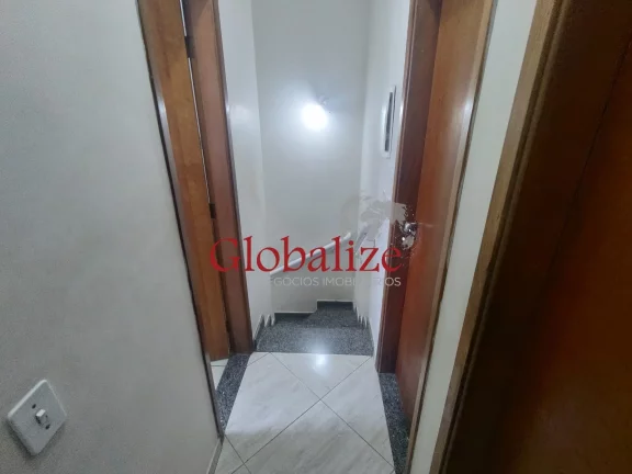 Imagem Lindo Villagio DUPLEX com 3 dormitórios sendo 1 suíte garagem para 3 veículos no bairro da Aparecida em Santos (SP) !