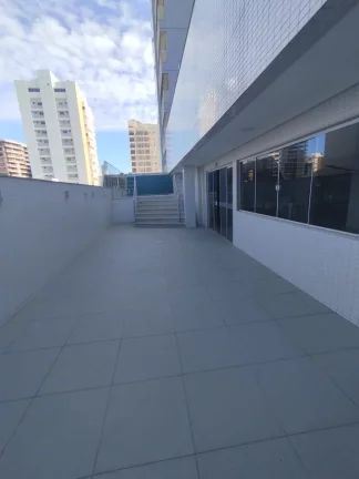 Imagem Apartamento Alto Padrão, 03 Quartos, 01 Suite, 02 Vagas, Area de Lazer, Praia do Morro, Guarapari, ES
