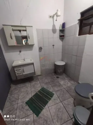 Imagem Casa para Venda em Itanhaém, Gaivota (Interior), 2 dormitórios, 1 banheiro, 4 vagas