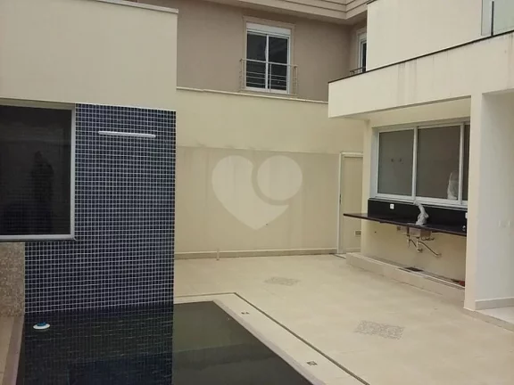 Imagem Casa à venda com 4 quartos, sendo 4 suítes, no condomínio Riservatto - Lorian Boulevard, Osasco - SP