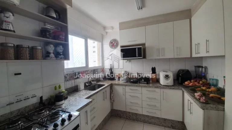 Imagem Excelente Apartamento de 4 dorms (1S) 2 Vagas, Centro Guarul