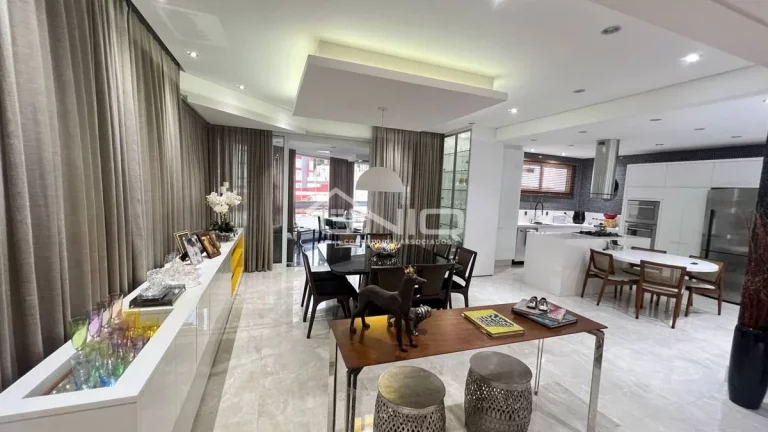 Imagem Apartamento 3 Suítes - Alto Padrão - Ed Vivaldi - Centro