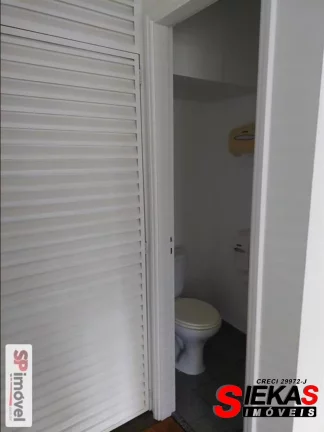 Imagem Sala Comercial de Alto Padrão para Locação em Cerqueira César - São Paulo-SP: 2 salas, 2 banheiros, 4 vagas, 60m².