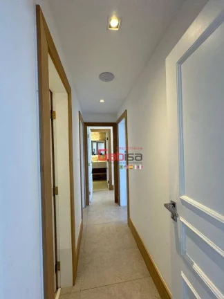 Imagem Apartamento com 3 dormitórios à venda, 250 m² por R$ 3.900.000,00 - Centro - Cabo Frio/RJ