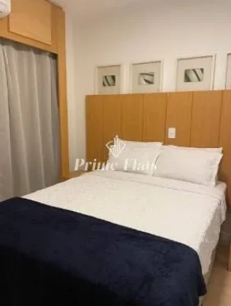 Imagem Flat disponível para venda no eSuites Congonhas by Atlântica, com 29m², 1 dormitório e 1 vaga
