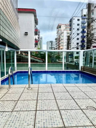 Imagem APARTAMENTO COM 83.33 m² - GUILHERMINA - PRAIA GRANDE SP
