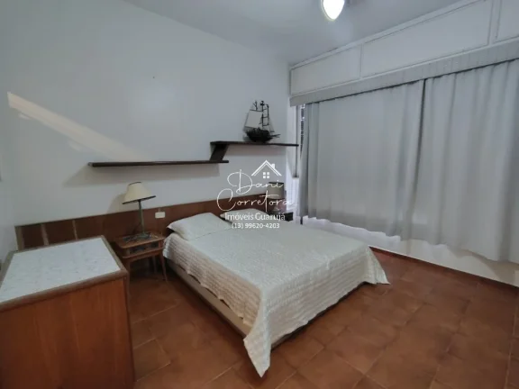 Imagem Imperdível! Apartamento de 3 quartos e 2 suítes, 2 salas, 3 banheiros, 2 vagas em Guarujá-SP, Pitangueiras, 200m². Aproveite!