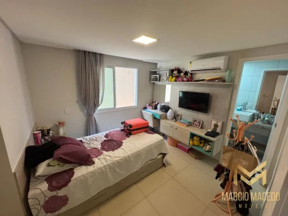 Imagem Casa com 4 dormitórios à venda, 138 m² por R$ 690.000,00 - Guaribas - Eusébio/CE