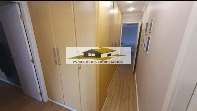 Imagem Apartamento Padrão no Ipiranga