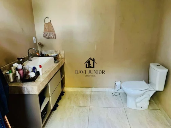 Imagem Casa à venda, 220 m² por R$ 870.000,00 - Condomínio Village da Serra - Araçoiaba da Serra/SP