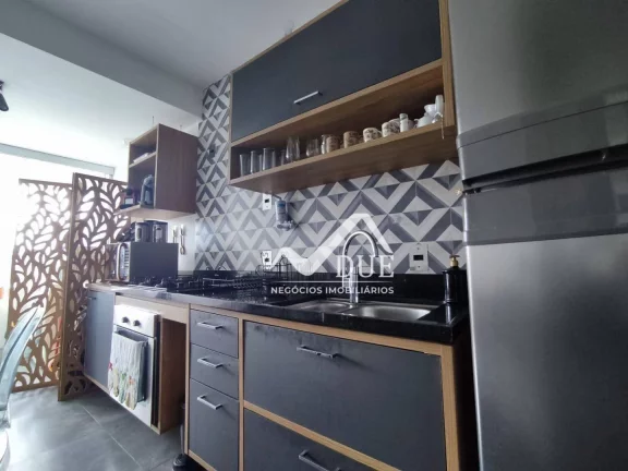 Imagem Apartamento com 2 dormitórios à venda, 74 m² por R$ 805.000,00 - Embaré - Santos/SP