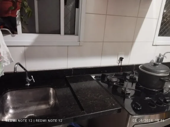 Imagem Apartamento para Venda por R$220.000,00 com 41m², 1 sala, 1 banheiro e 1 vaga - Jardim nélia, São paulo / SP - Cód. 13714