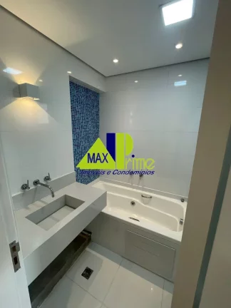 Imagem APARTAMENTO 92M²/03 DORMITÓRIOS/02 SUÍTES/QUARTO DE SERVIÇO/SACADA/BANHEIRA/02 VAGAS