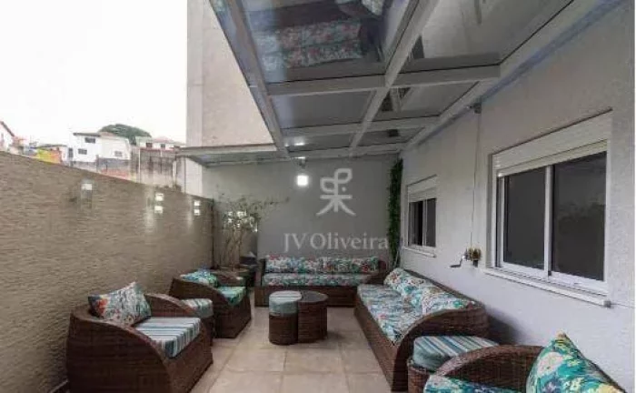 Imagem Apartamento Garden com 2 dormitórios à venda, 102 m² - Jardim das Vertentes - São Paulo/SP