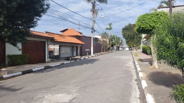 Imagem Casa com 4 dormitórios à venda, 330 m² por R$ 1.200.000,00 - Jardim Fonte Áurea - Poá/SP