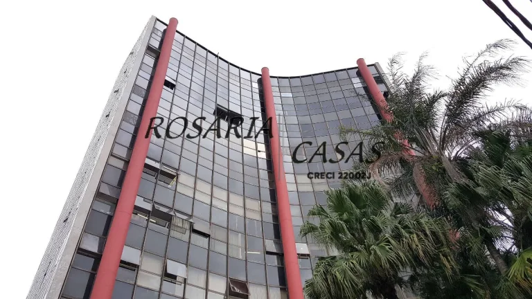 Imagem Aluga-se Sala comercial 90 m² - Chácara Santo Antônio