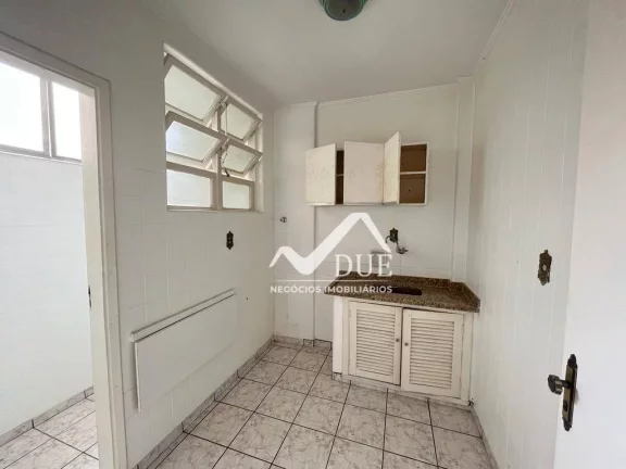 Imagem Apartamento com 1 dormitório à venda, 50 m² por R$ 350.000,00 - Aparecida - Santos/SP