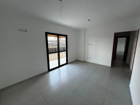 Imagem Apartamento à Venda em Forte, Praia Grande - SP