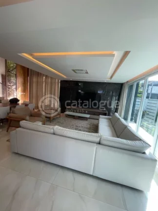 Imagem Casa de Alto Padra?o a? Venda no Alphaville Natal - Catuana