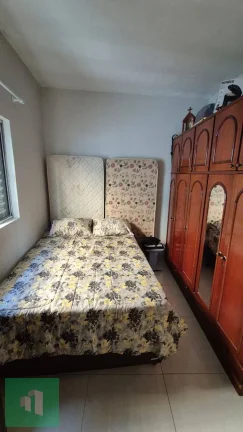 Imagem Casa à venda em Diadema, Campanário, com 2 quartos