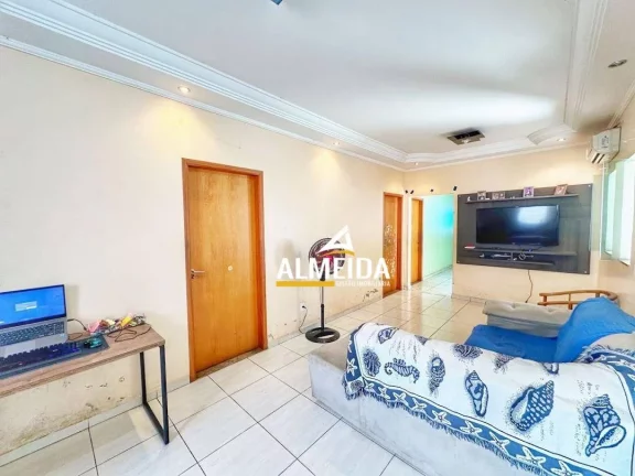 Imagem Casa com 3 dormitórios à venda, 111 m² por R$ 599.000,00 - Centro - Santa Gertrudes/SP