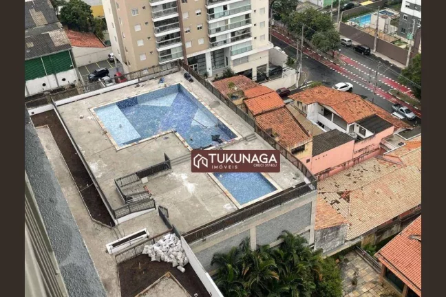 Imagem Apartamento com 2 quartos à venda, 69 m² por R$ 655.000 - Vila Rosália - Guarulhos/SP