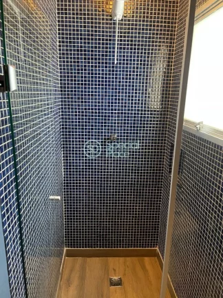 Imagem Apartamento com 73m²,02 dormitórios, 02 banheiros, 01 suíte, 01 vaga de garagem. Prédio com laze...