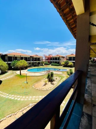 Imagem Apartamento com 2 Suites, já rentabilizadona Praia deTaiba, Ceará
