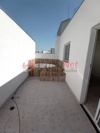 Imagem Cobertura Penthouse à Venda no bairro Taboão em São Bernardo do Campo