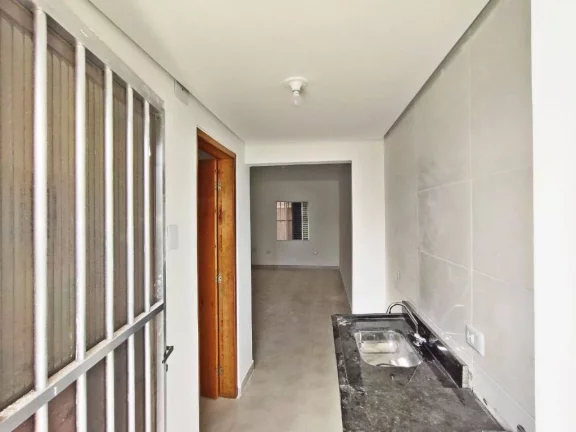 Imagem APARTAMENTO COM 26 m² - FORTE - PRAIA GRANDE SP
