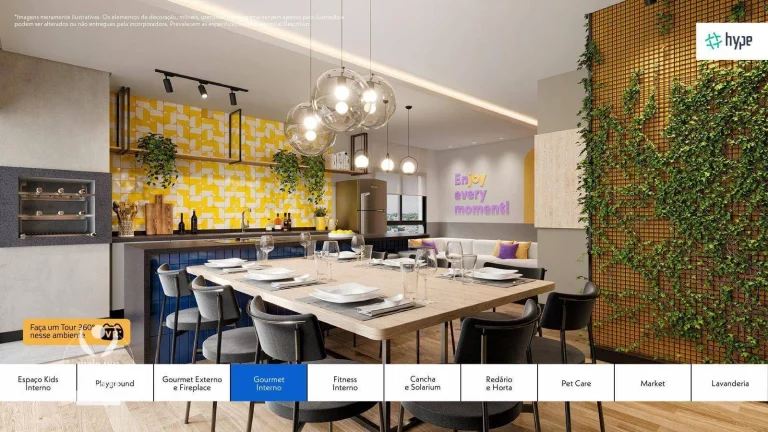 Imagem Apartamento 76 m² com 3 quartos sendo 1 suíte à venda por R$ 586.900 - Tingui - Curitiba/PR