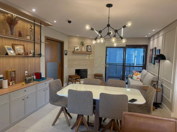 Apartamento com 3 Quartos à Venda, 138 m² em Cambuí - Campinas