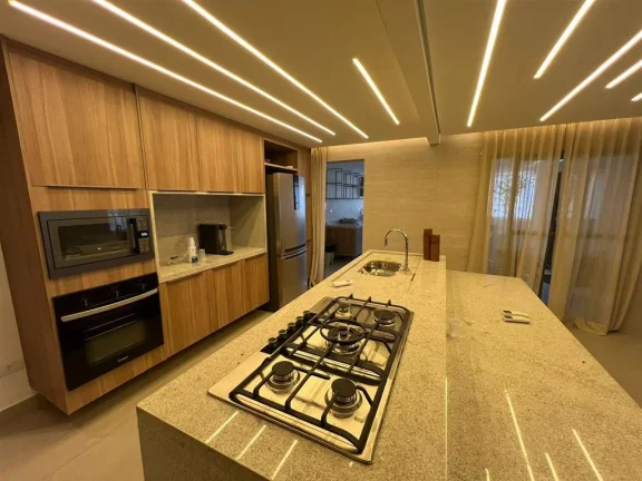 Imagem APARTAMENTO COM 370 m² - FORTE - PRAIA GRANDE SP