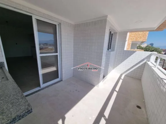 Imagem Apartamento à venda, 70 m² por R$ 390.000,00 - Vila Guilhermina - Praia Grande/SP