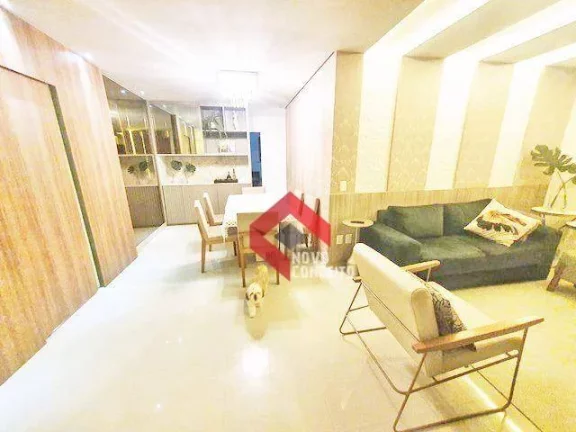 Imagem Apartamento com 3 dormitórios à venda, 120 m² por R$ 1.250.000,00 - Meireles - Fortaleza/CE