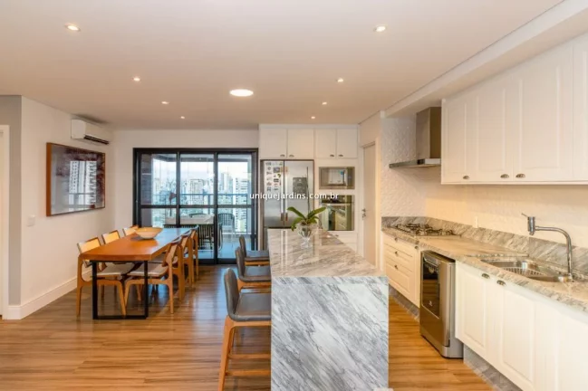 Imagem Apartamento à venda Brooklin São Paulo